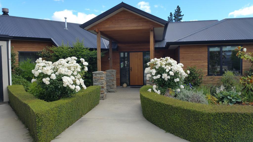 Wanaka Alpine Lodge Zewnętrze zdjęcie