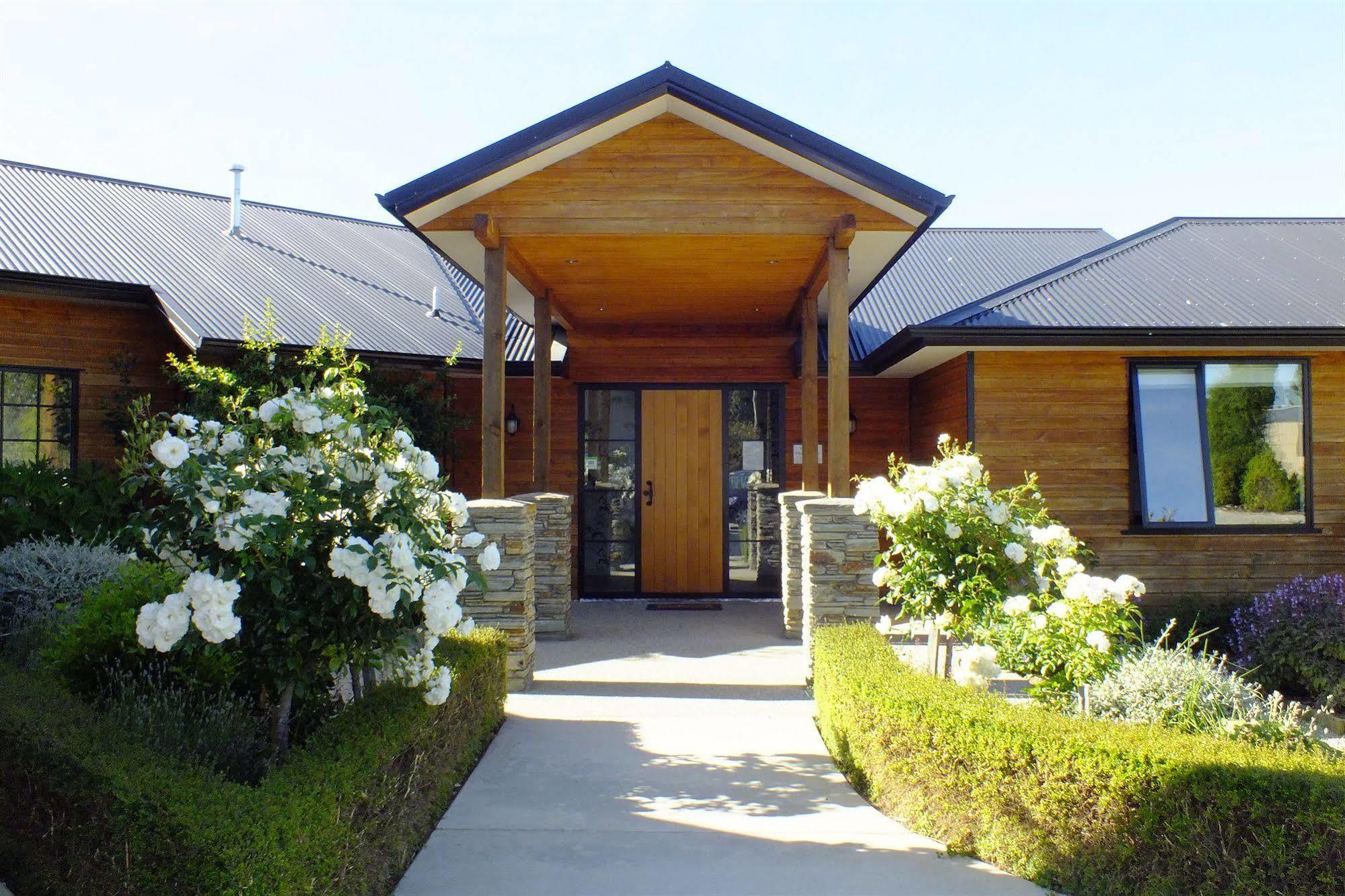 Wanaka Alpine Lodge Zewnętrze zdjęcie